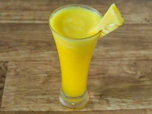 Pineapple Kulki Sarbath(300 ml)