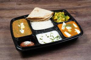 Deluxe Thali
