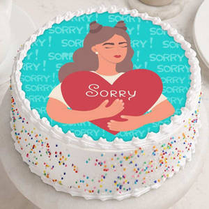 Sorry Cake [1 Pound]