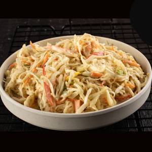 Egg Mayonaise Coleslaw