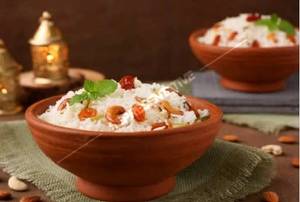 Ghee Rice