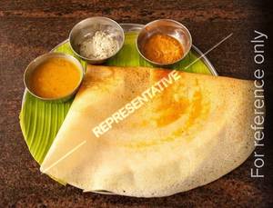 Cheese Plain Dosa