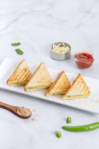 Cheese Sandwich