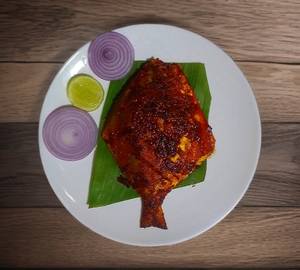 Pomfret Tawa Fry 