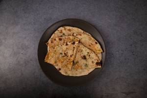 Stuffed Kulcha