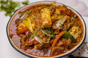 Paneer Kadai