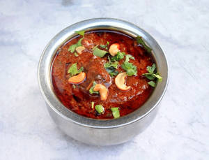 Andhra Mutton Curry