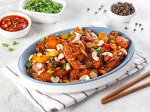 Potato Kung Pao