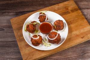 Chicken Pakora With Bone (5pcs)