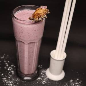 Triple Berry Hawaiian Shake