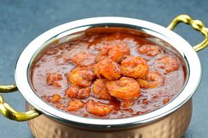 Chilli Prawn Gravy