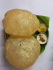 Puri (2 Pcs)