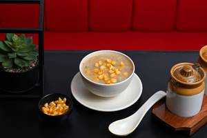 Veg Sweet Corn Soup