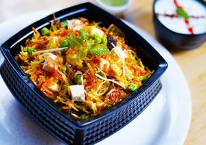 Subz Biryani