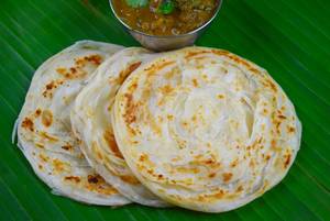 3 Parotta