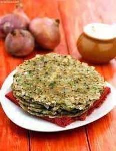 Onion roti