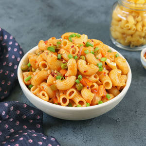 Masala Macaroni