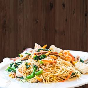 Mix Fried Chow