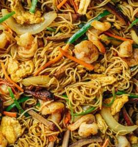 Singapuri Noodles