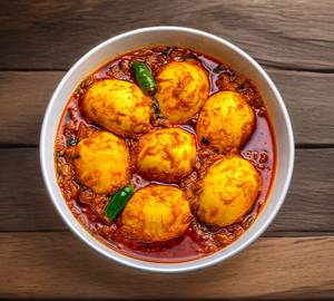 Eggs Curry [3 Pcs/ 500ml]