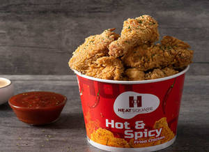 Solo Chicken Combo 2