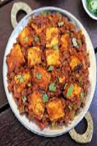 Paneer Tawa Masala