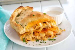 Chicken Calzone Pocket