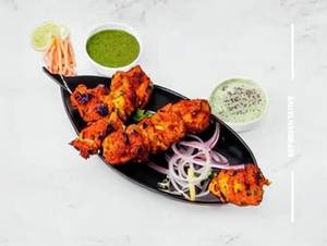 Chicken Tangdi Kebab