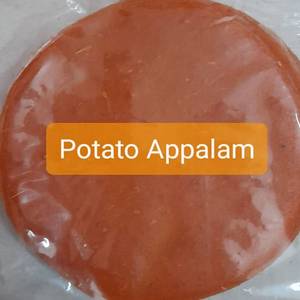 Potato Appalam(200gms)