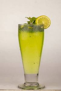 Lemon Mojito