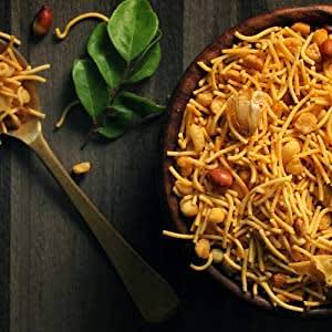 Davanagere Mixture(thick) 250gms