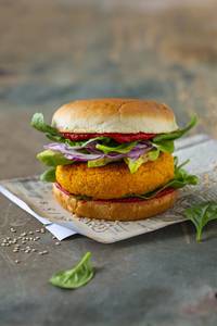 Peri Peri Burger
