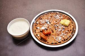 Paneer Paratha