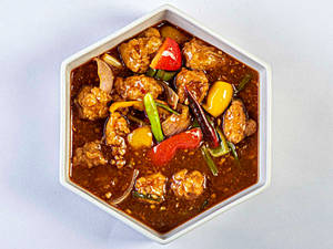 Boneless Chilli Chicken