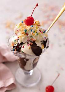 Chocolate Sundae