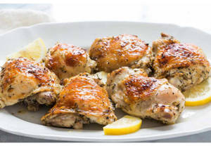 Lemon Chicken [Dry]