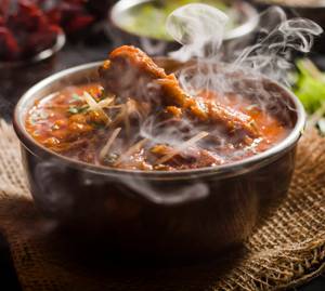 Kadai Chicken