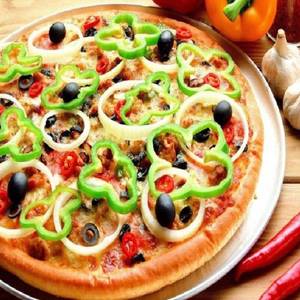 Donatos Special Pizza