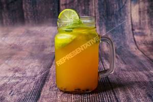 Passion Fruit Mojito