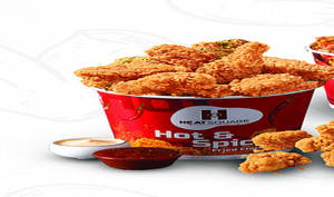 Solo Chicken Combo 2