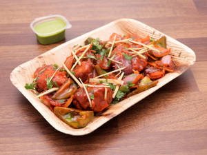 Chilli Chicken Gravy