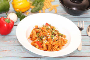 Red Sause Pasta