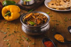 Paneer Tikka Masala