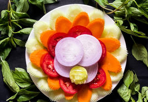 Garden Fresh Salad
