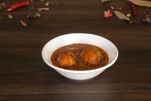 Egg Curry [2 Pieces]