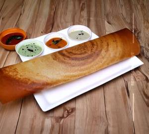 Ghee Dosa