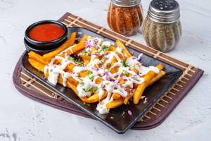 Jain Chipotle Peri Peri Fries