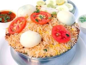 Egg Biryani
