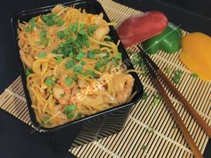 Chilli Garlic Noodles 