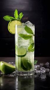 Royal Mint Mojito